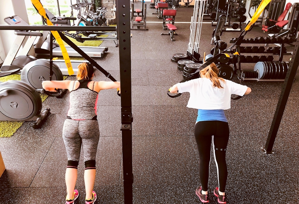 Sala Fitness