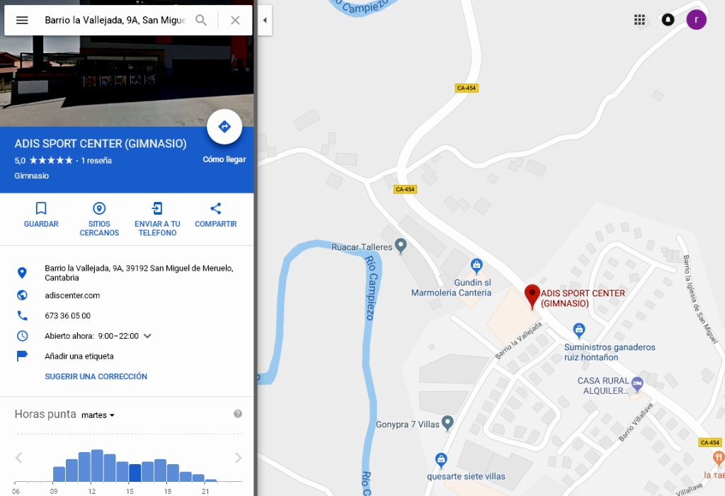 Mapa