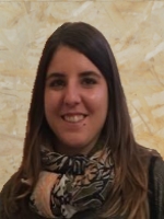 Masajista Tamara Arias